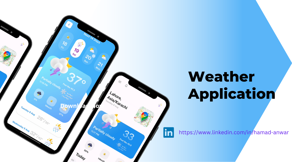 Simple Weather Application