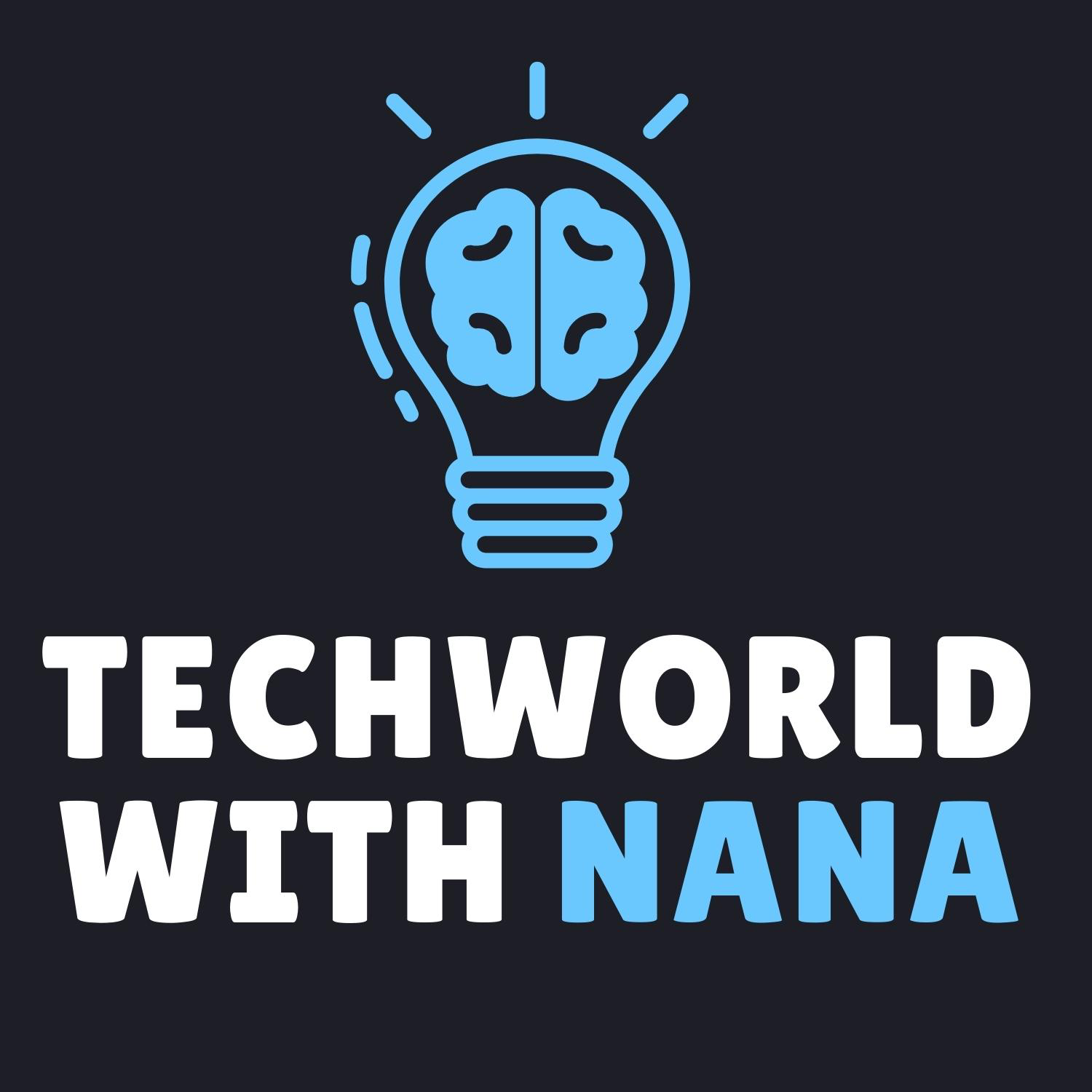 TechWorld with Nana